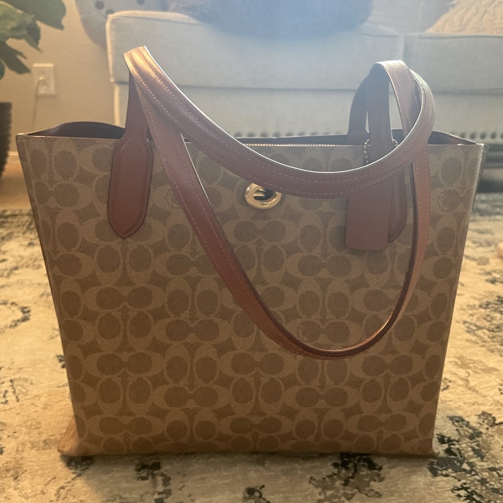 Coach bag